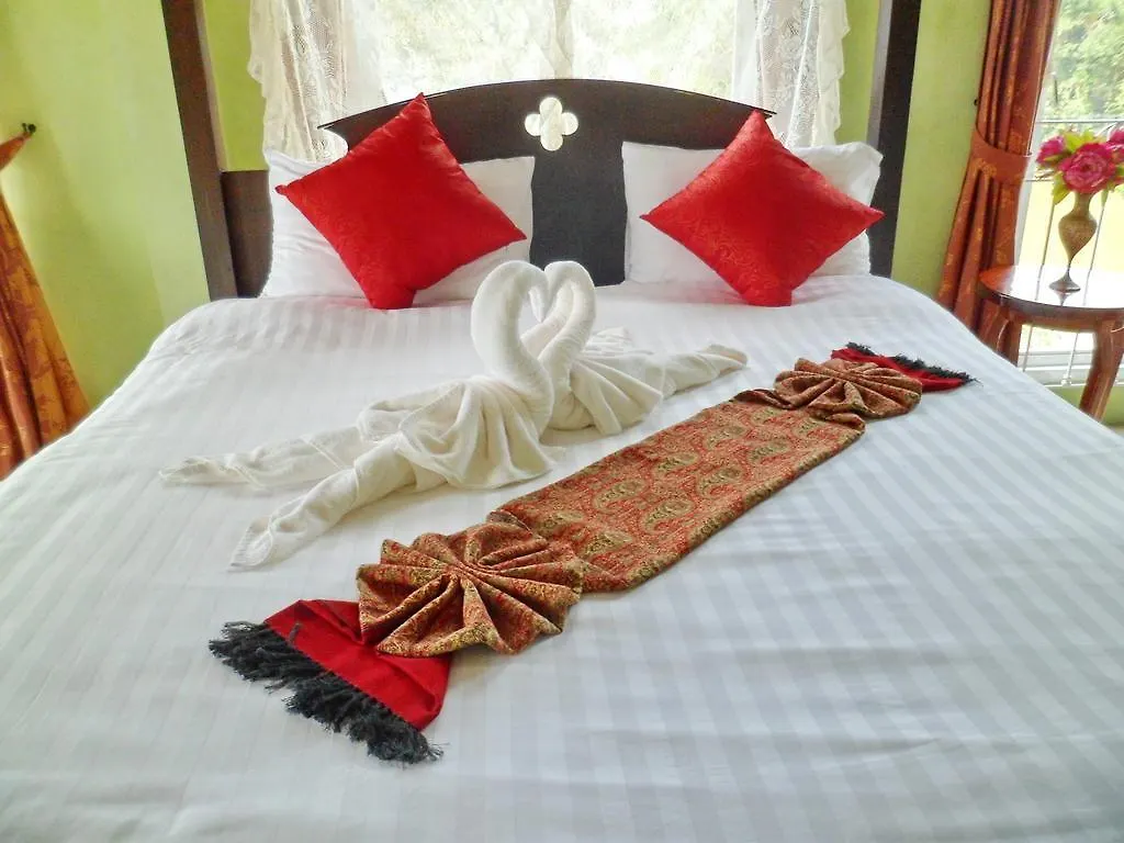 *** Rezort Khaolak Boutique Hertitage Khao Lak Thajsko
