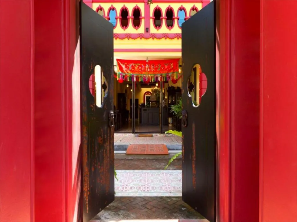 Khaolak Boutique Hertitage Khao Lak
