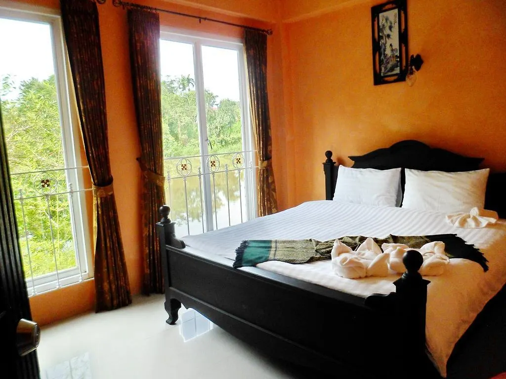 Khaolak Boutique Hertitage Khao Lak 3*,  Thajsko
