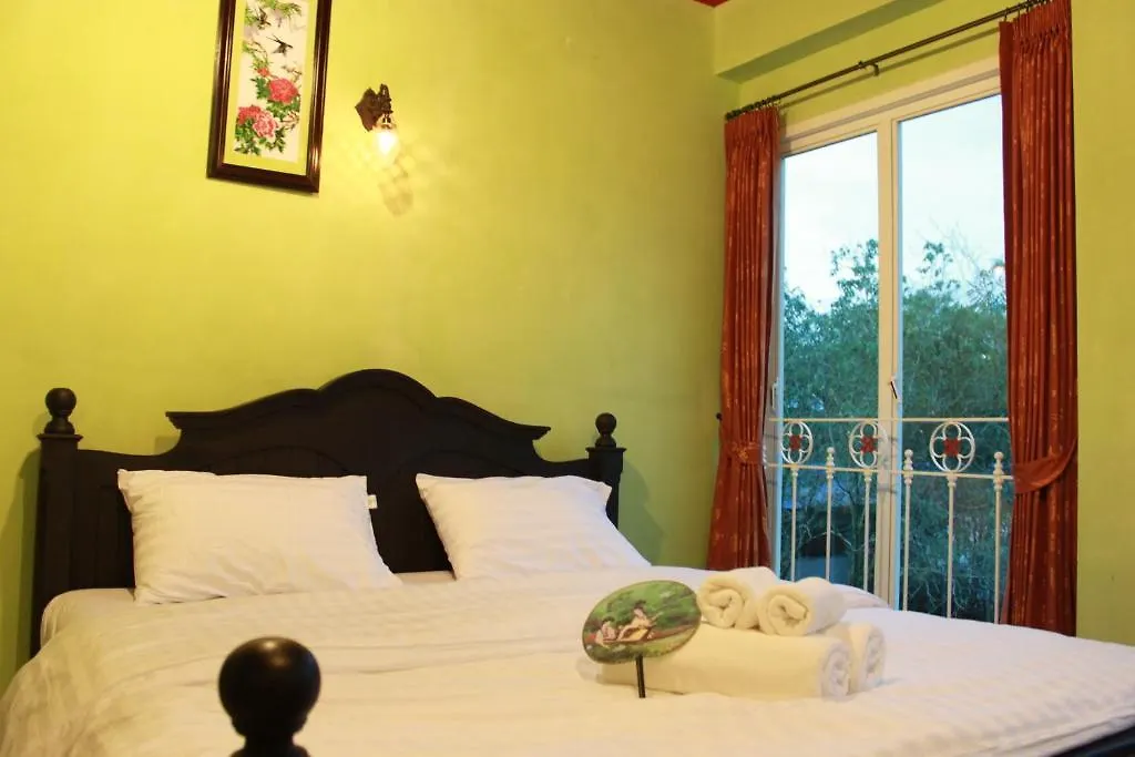Khaolak Boutique Hertitage Khao Lak Thajsko