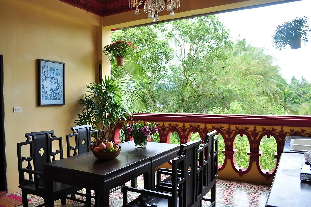 Khaolak Boutique Hertitage Khao Lak 3*,