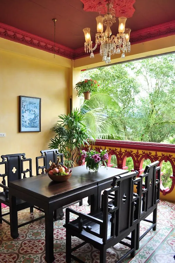 Khaolak Boutique Hertitage Khao Lak 3*,