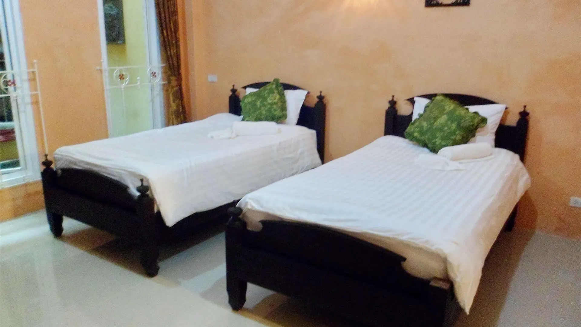*** Rezort Khaolak Boutique Hertitage Khao Lak Thajsko