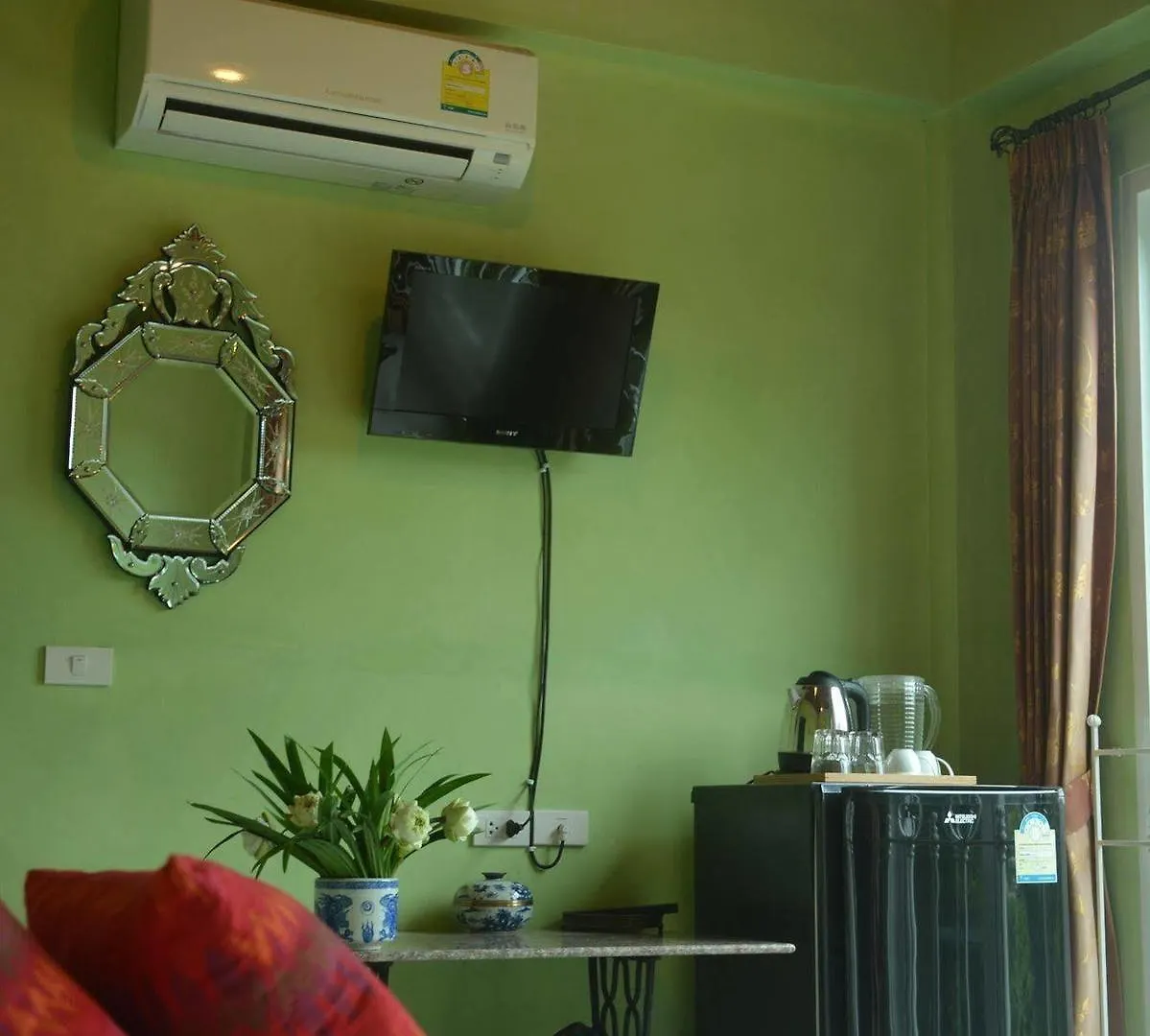 Khaolak Boutique Hertitage Khao Lak 3*,  Thajsko