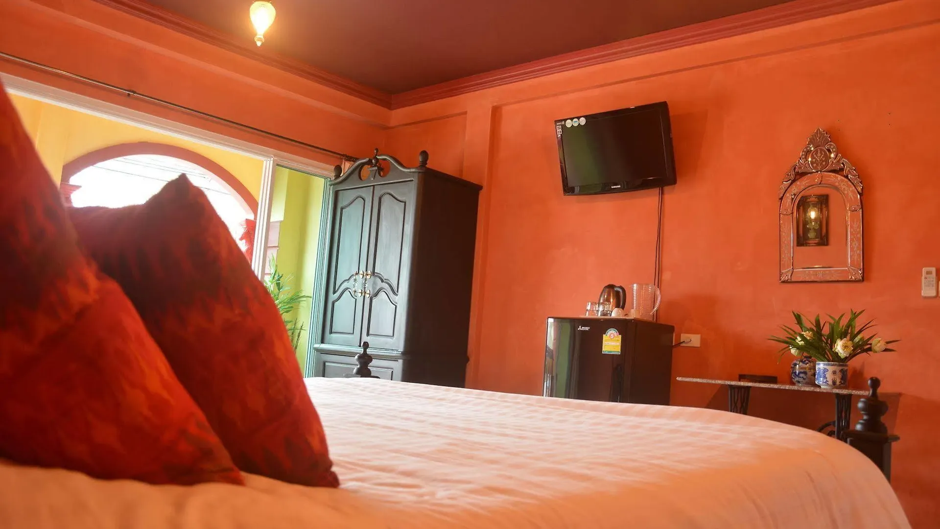 Rezort Khaolak Boutique Hertitage Khao Lak