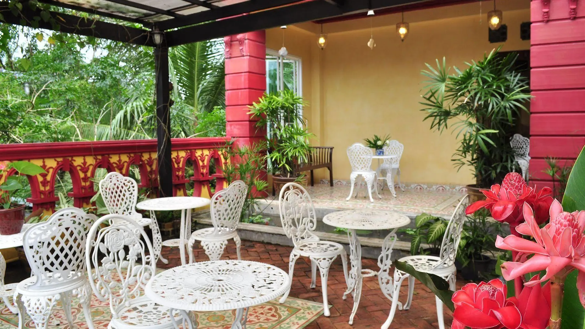 Khaolak Boutique Hertitage Khao Lak Thajsko