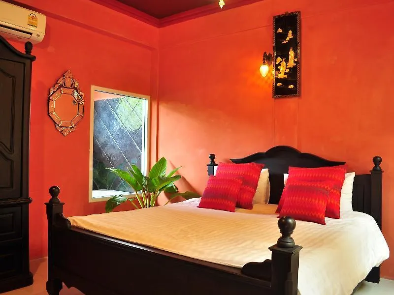 Khaolak Boutique Hertitage Khao Lak